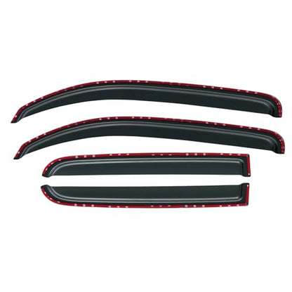Window Visors Rain Guards for 2006