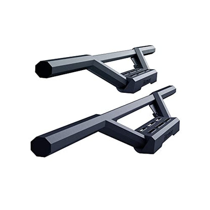 Drop Steps Running Boards Compatible with Ford F150 2015