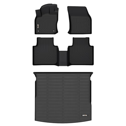 Floor Mats & Cargo Liner Set for 2018