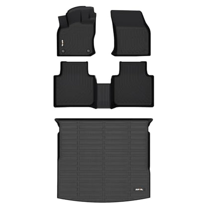 Floor Mats & Cargo Liner Set for 2018