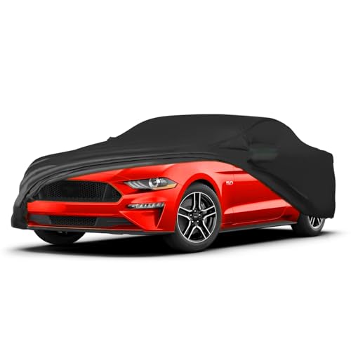 Fit Indoor Full Car Cover Dust