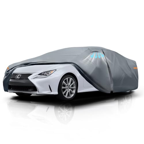 Waterproof Lexus RC