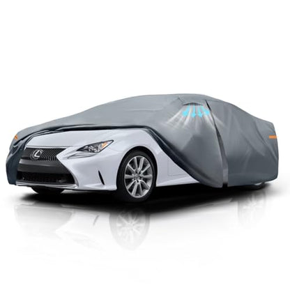 Waterproof Lexus RC