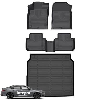 Floor Mats & Cargo Liner for Acura Integra 2023
