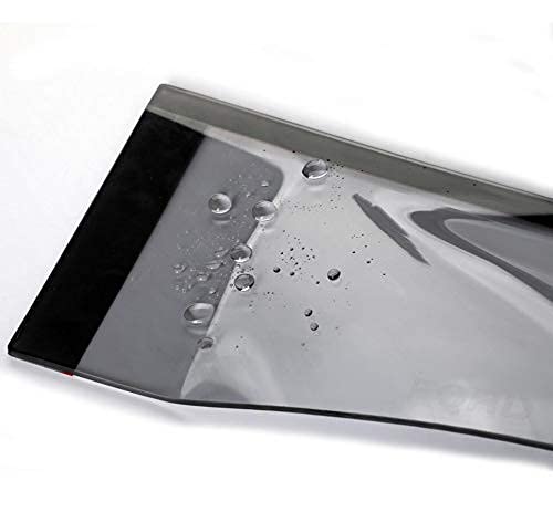 Window Visors for 2015 (4 Count)