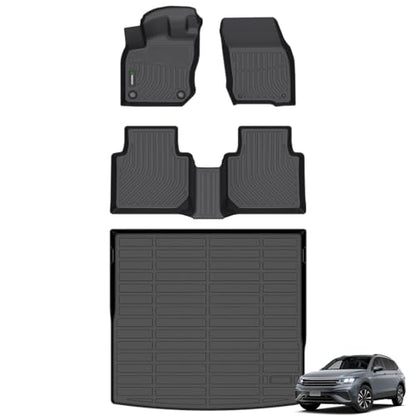 Floor Mats & Cargo Liner for Volkswagen Tiguan 2025 2026