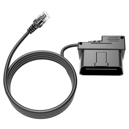 OBD to RJ11 Radar Detector Power Cord