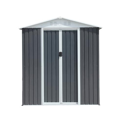 6x4 FT Outdoor Storage Shed