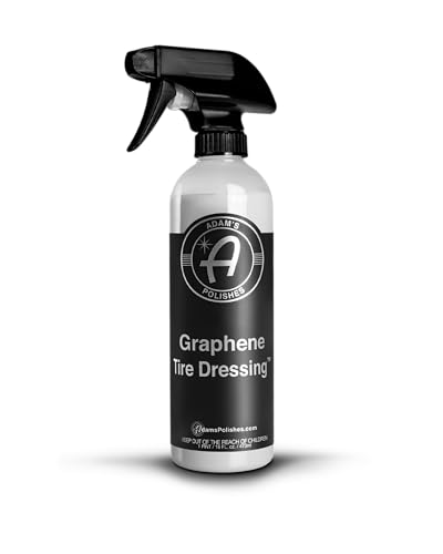 Graphene Tire Dressing (16 Fl Oz)