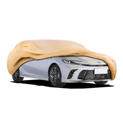 Heavy Duty Outdoor Car Cover Custom Fit for Toyota Camry