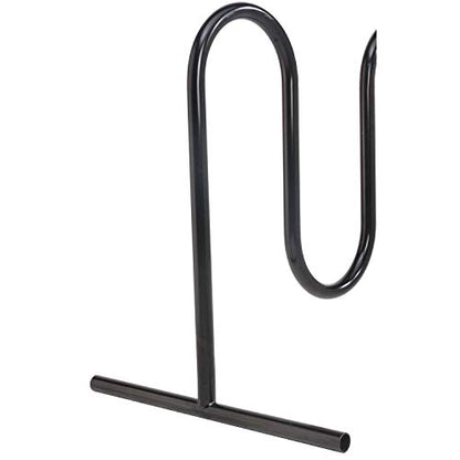 94" L Wave Bike Rack