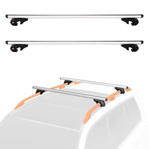 Cross Rail Roof Rack (2 Count)