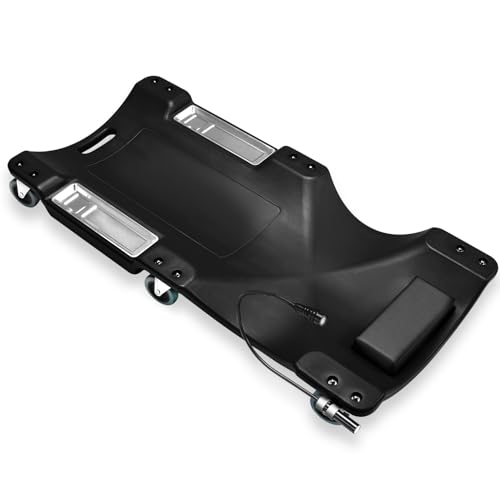 40 in Low Profile Car Rolling Mechanic Creeper