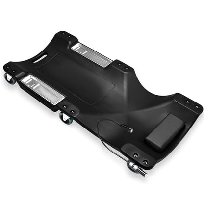 40 in Low Profile Car Rolling Mechanic Creeper