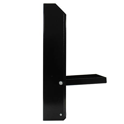 458BK Jr Work Station Storage Cabinet Shelf Rack Holder Caddy