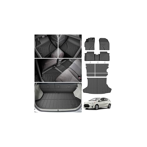 Floor Mats for Toyota Prius 2010
