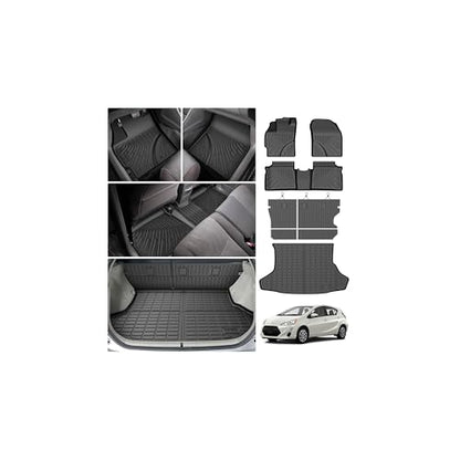 Floor Mats for Toyota Prius 2010