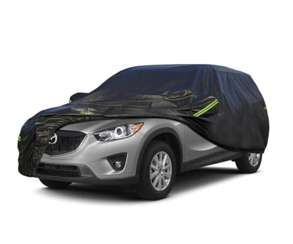 Waterproof SUV Car Cover Suitable for Mazda CX