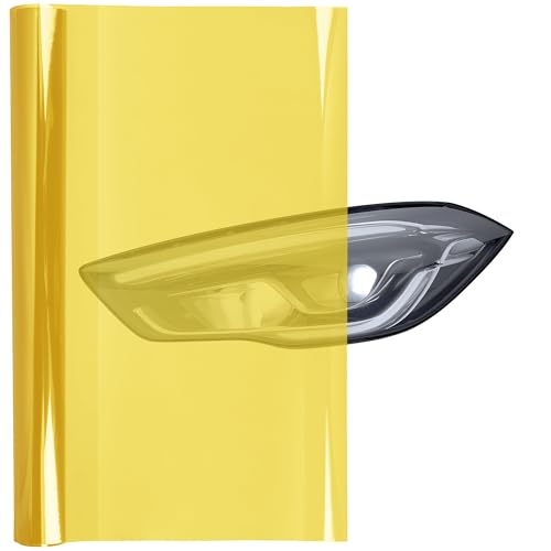 16 x 60 Inches Headlight Taillight Car Tint Vinyl Film