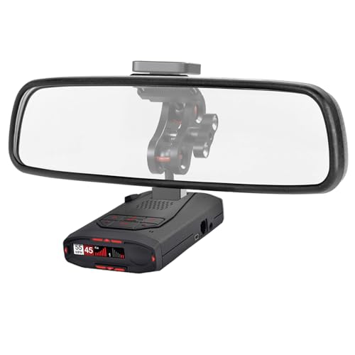 Radar Mount Mirror Mount Bracket