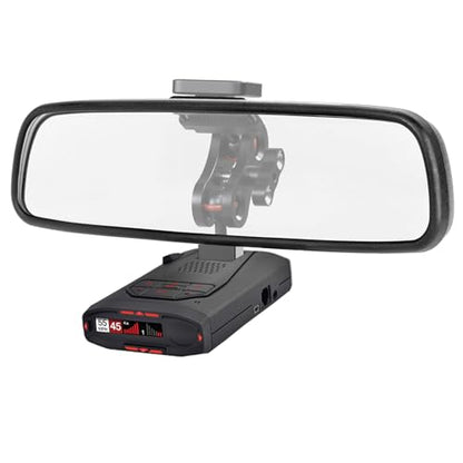 Radar Mount Mirror Mount Bracket