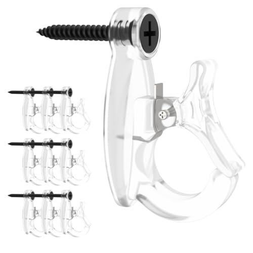 Light Hanger Hooks (20 Count)