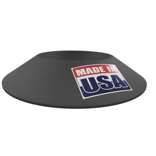 USA Made Improved Unbreakable Wheel Dock with Rope Handle