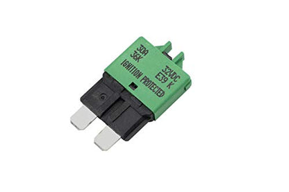 Circuit Breaker Blade Fuse E39
