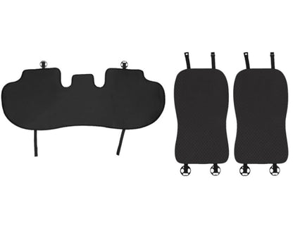 Rear Car Seat Cover Cushion for Tesla Model 3 Highland 2017