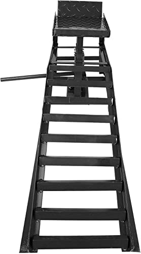 2 Pack Hydraulic Car Ramps 10000lbs 5T 11000lbs Low Profile Car Lift Service Ramps Truck Trailer Garage (2 Count)