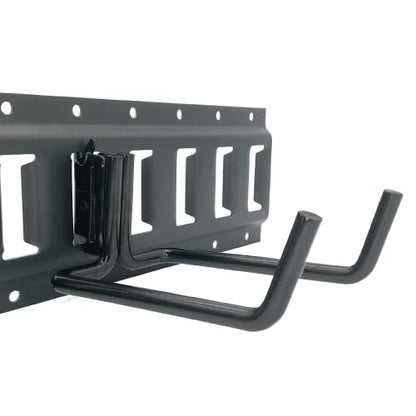 4 Pack E Track Heavy Duty Shovel Hanger (4 Count)
