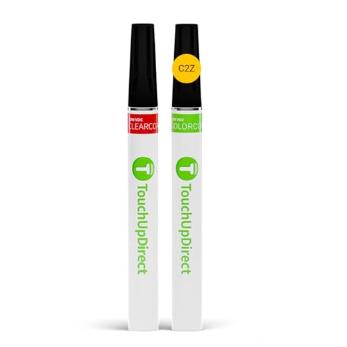 Car Paint Touch Up Brush Kit
