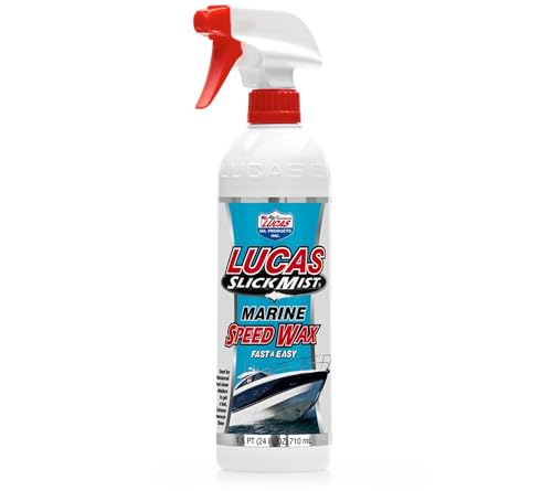 Slick Mist® Marine Speed Wax