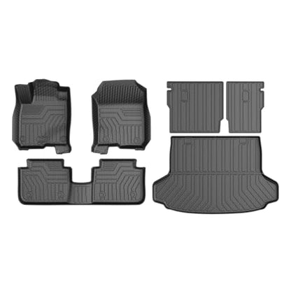 Mixsuper Floor Mat & Cargo Liner for Honda HRV Sport