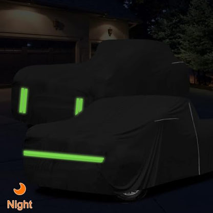 Waterproof Car Cover Compatible with 1988