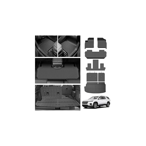 Floor Mats for 2018