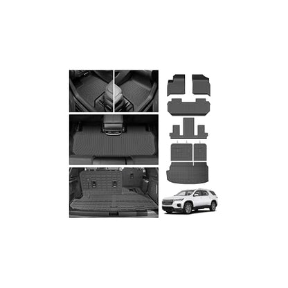Floor Mats for 2018