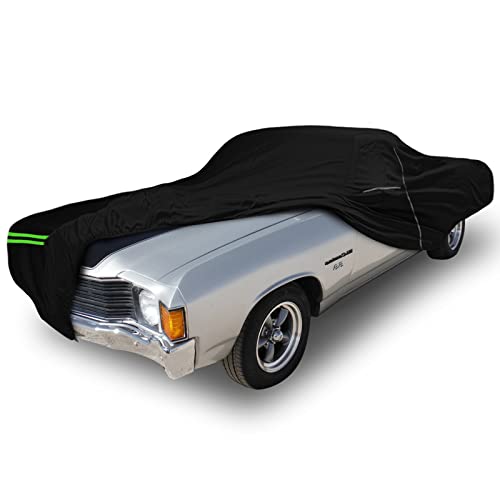 Waterproof Car Cover Compatible with Chevrolet El Camino 1968
