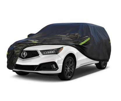 Waterproof SUV Car Cover Suitable for Acura MDX from 2001 to 2025