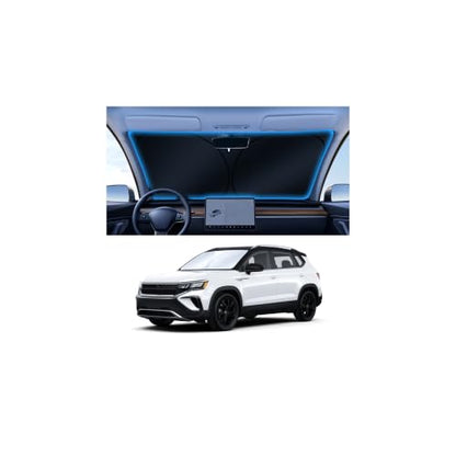 Windshield Sun Shade for Volks wagen