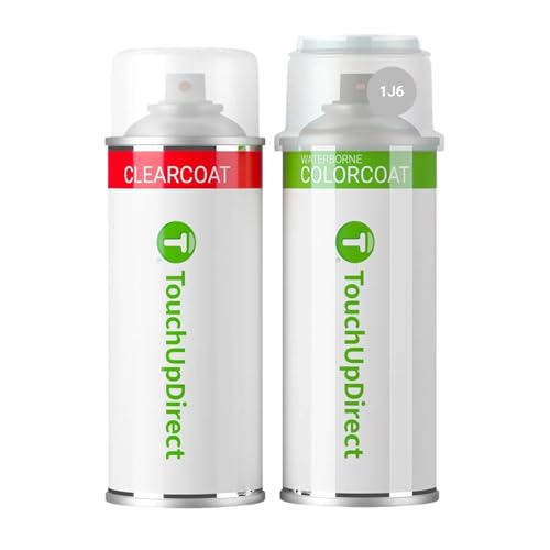 Car Paint Touch Up Spray Kit