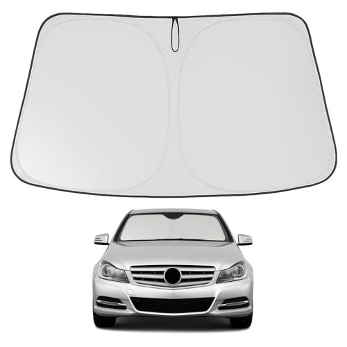 Custom Fit Car Windshield Sun Shade for 2006