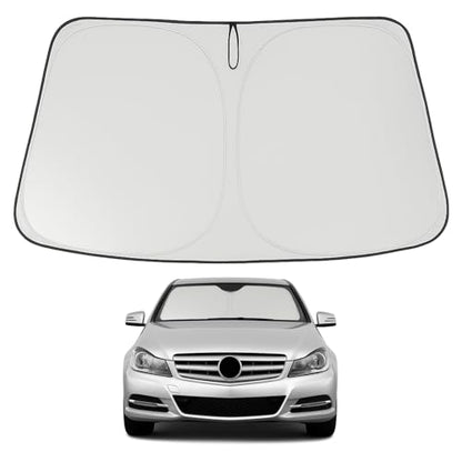 Custom Fit Car Windshield Sun Shade for 2006