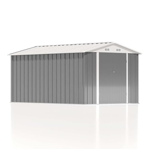 8 x 12 FT Outdoor Storage Shed