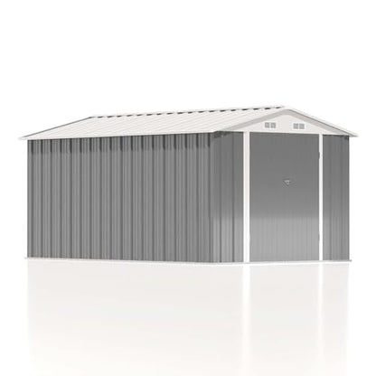 8 x 12 FT Outdoor Storage Shed