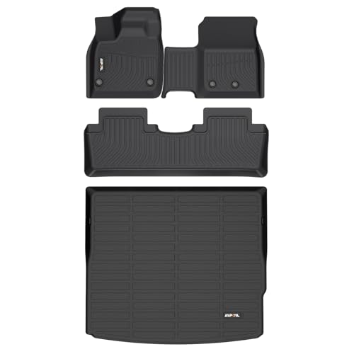 Floor Mats & Cargo Liner Set for 2023