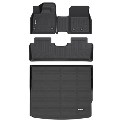 Floor Mats & Cargo Liner Set for 2023
