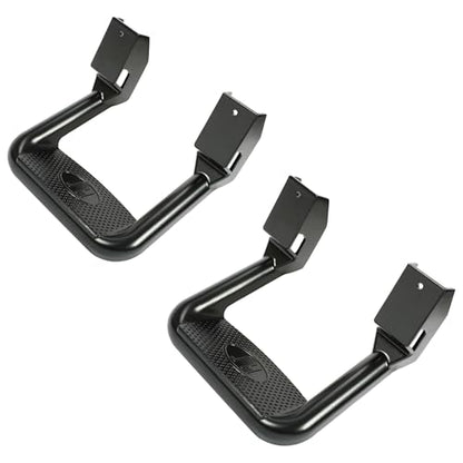 Steps 300LB Load Step Rails Trucks Compatible with Jeep More