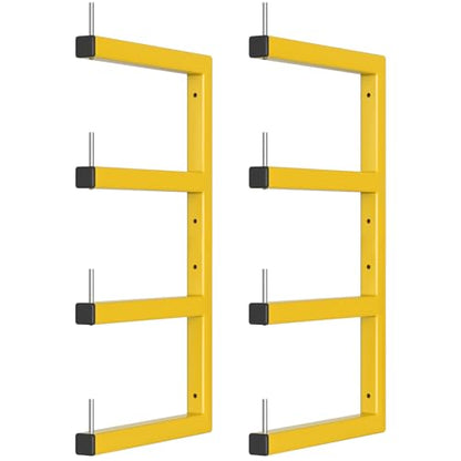 2 Pack Lumber Storage Rack (2 Count)