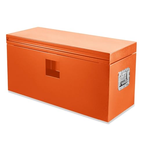 15"X15"X30" Heavy Duty Steel Truck Bed Tool Box